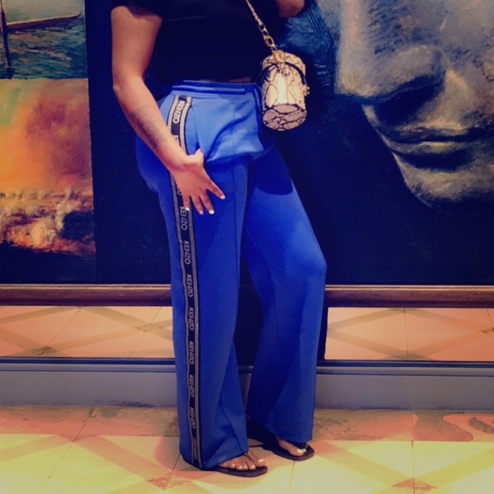 Authentic Kenzo Pants